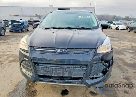2016 Ford Escape Se from USA, damaged, VIN 1FMCU0GX2GUC67742